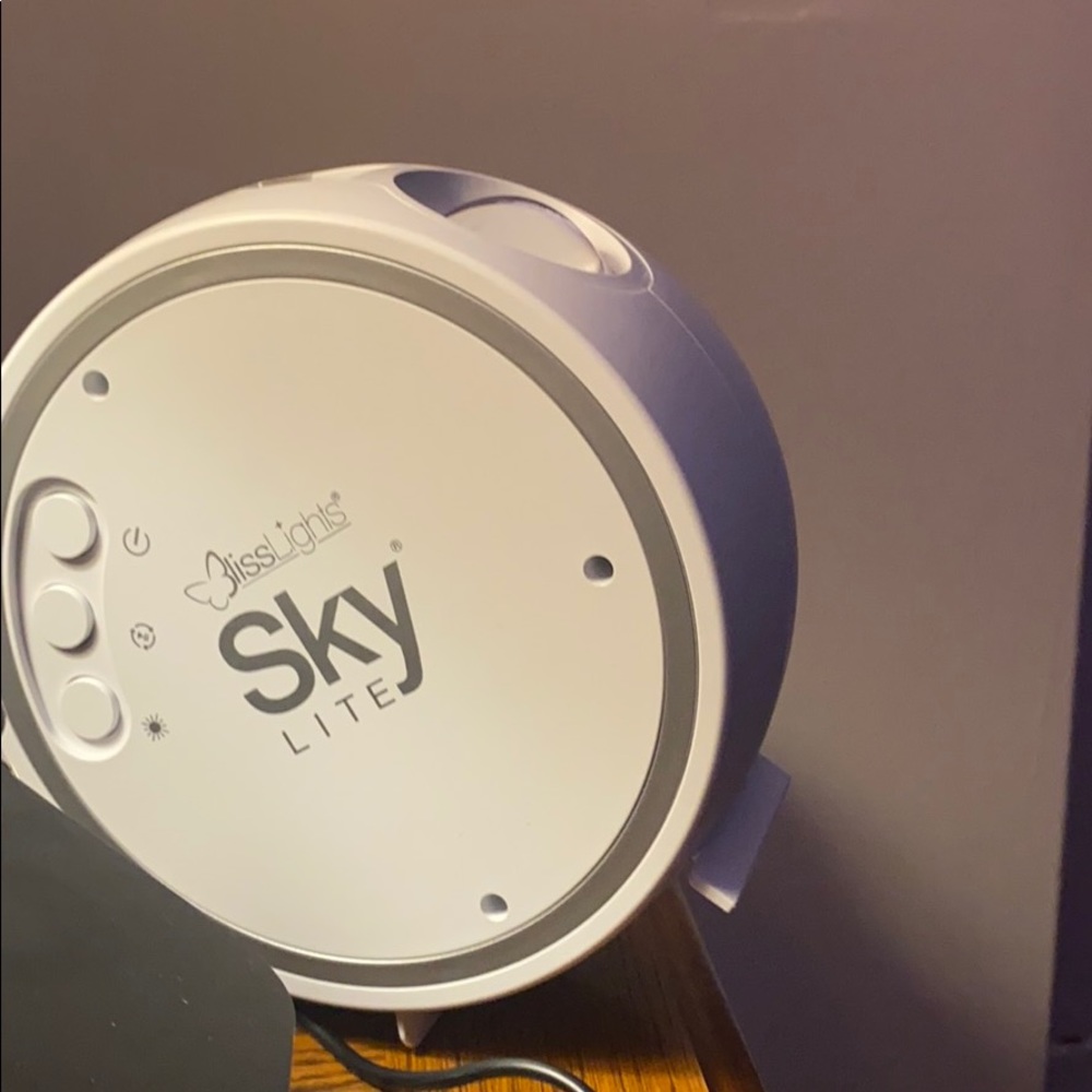 Sky light projector